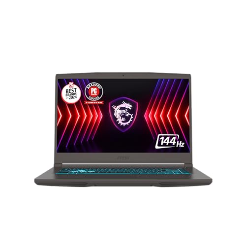 Amazon.co.jp: MSI Thin 15 15.6インチ 144Hz FHD ゲーミングノート